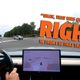 Image for article titled Even Some Tesla Fans Are Scared of the Latest FSD Update's Mistakes